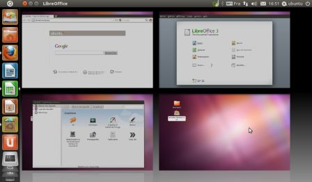 Fonction Exposé sous Unity