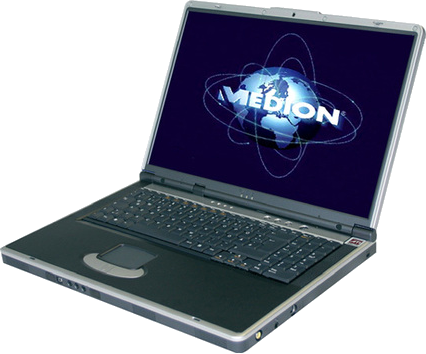 Medion 17"