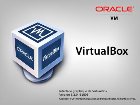VirtualBox, by Oracle VirtualBox, by Oracle